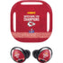 NFL Chiefs Super Bowl LVIII Champions Galaxy Buds Pro Skin